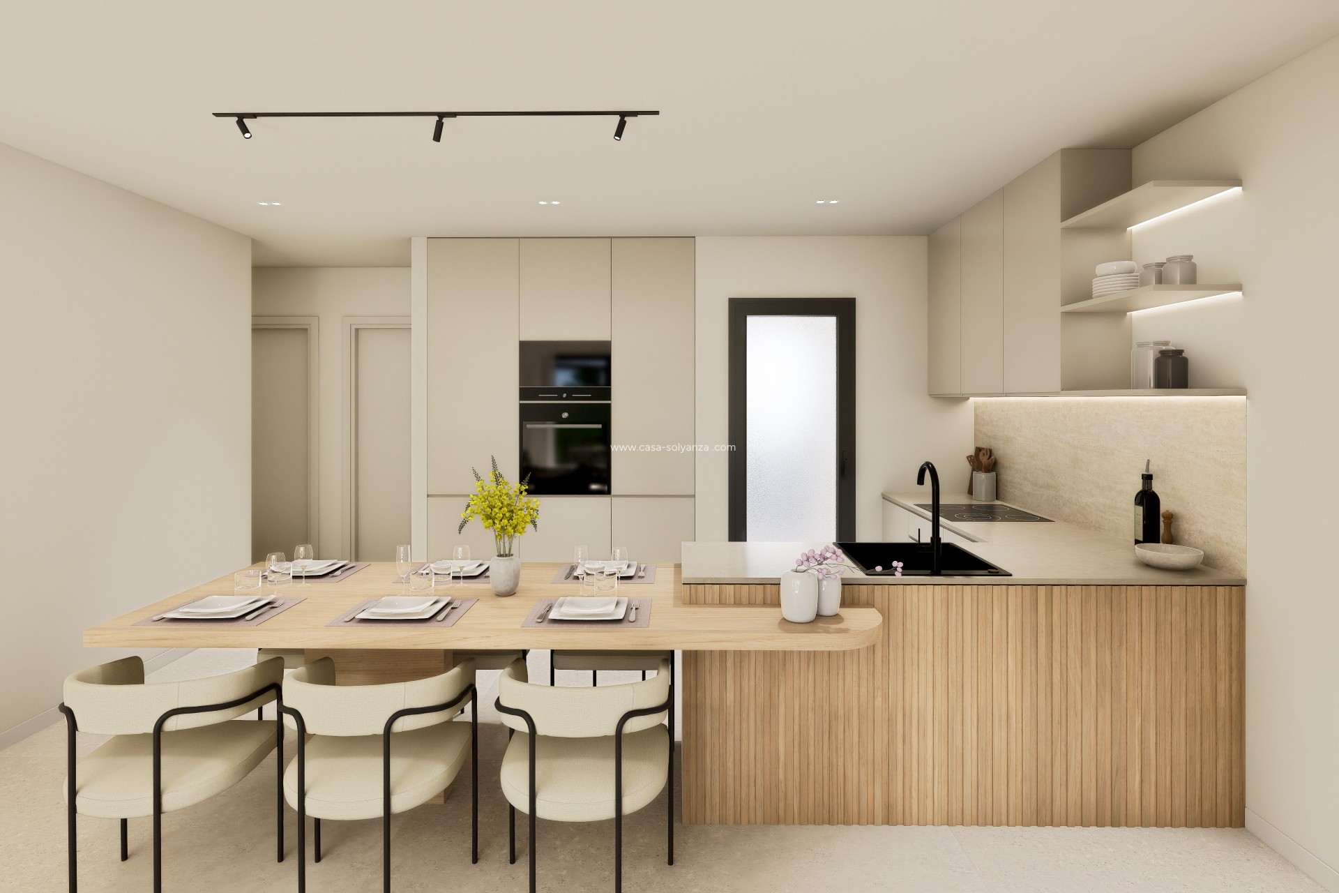 Nouvelle construction - Bungalow - Los Alcázares