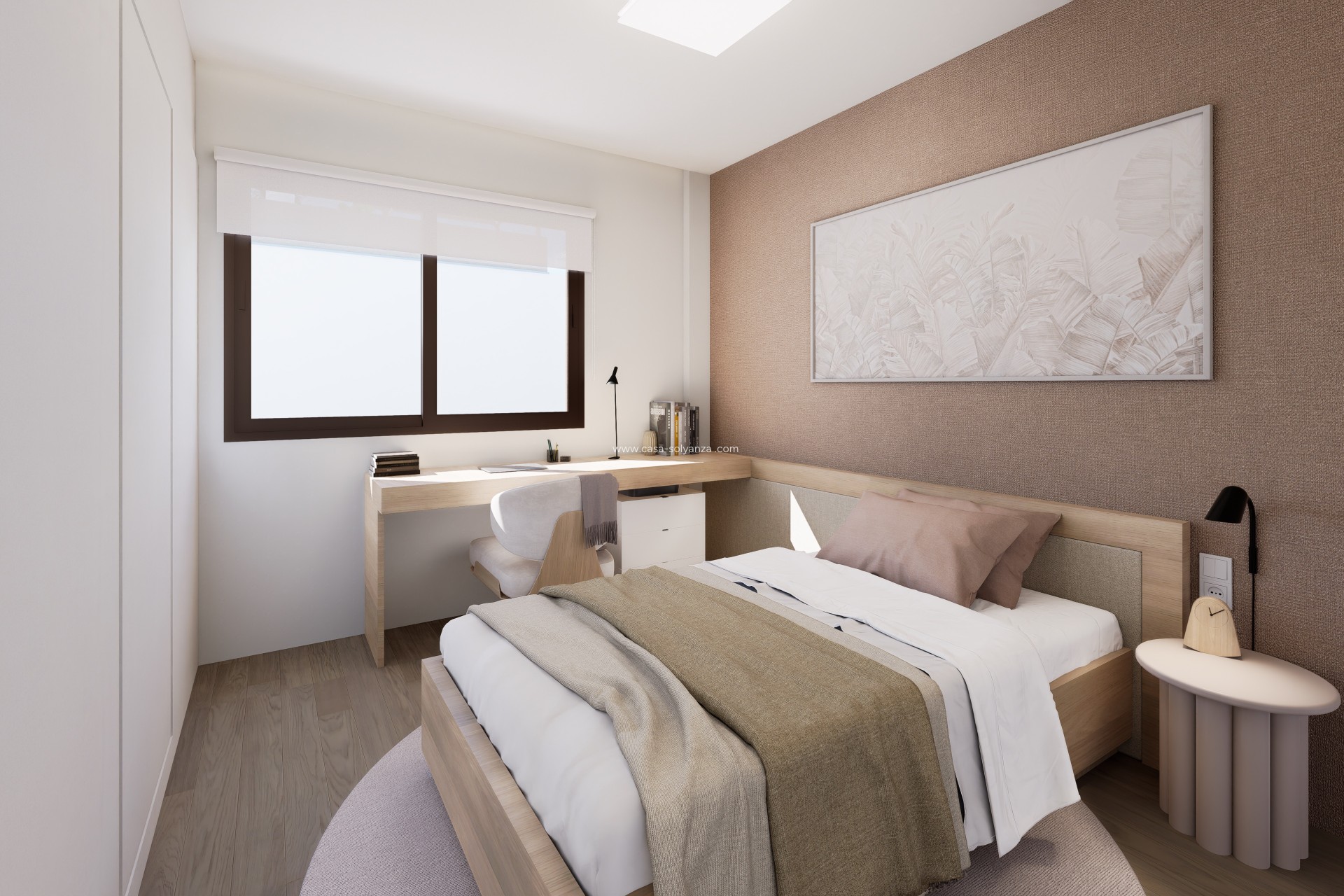 Nouvelle construction - Bungalow - Los Alcázares