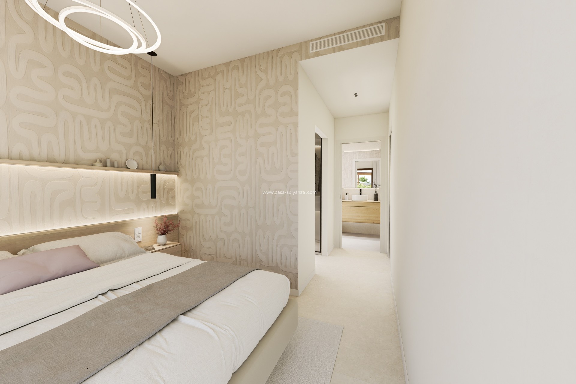 Nouvelle construction - Bungalow - Los Alcázares
