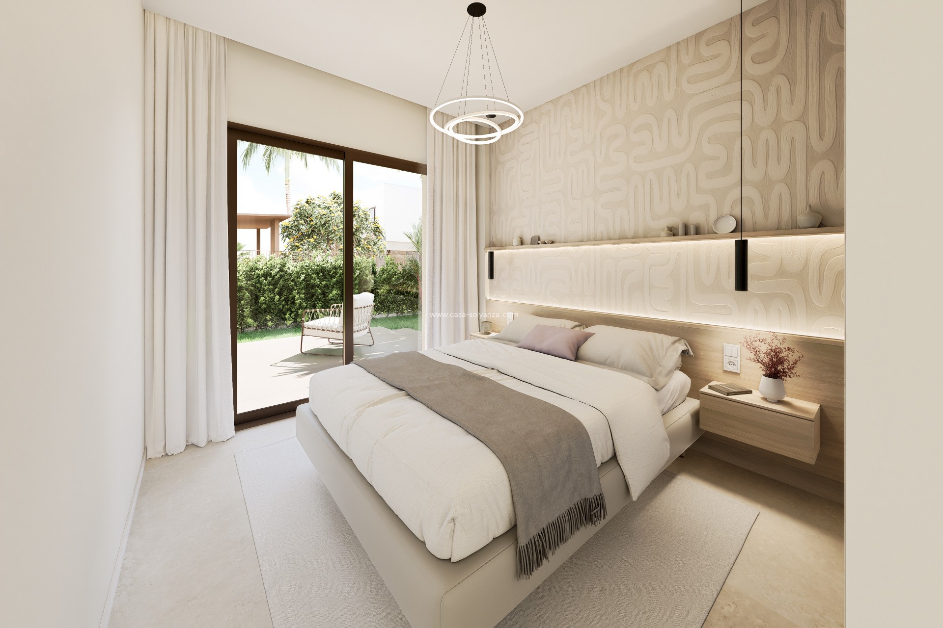 Nouvelle construction - Bungalow - Los Alcázares