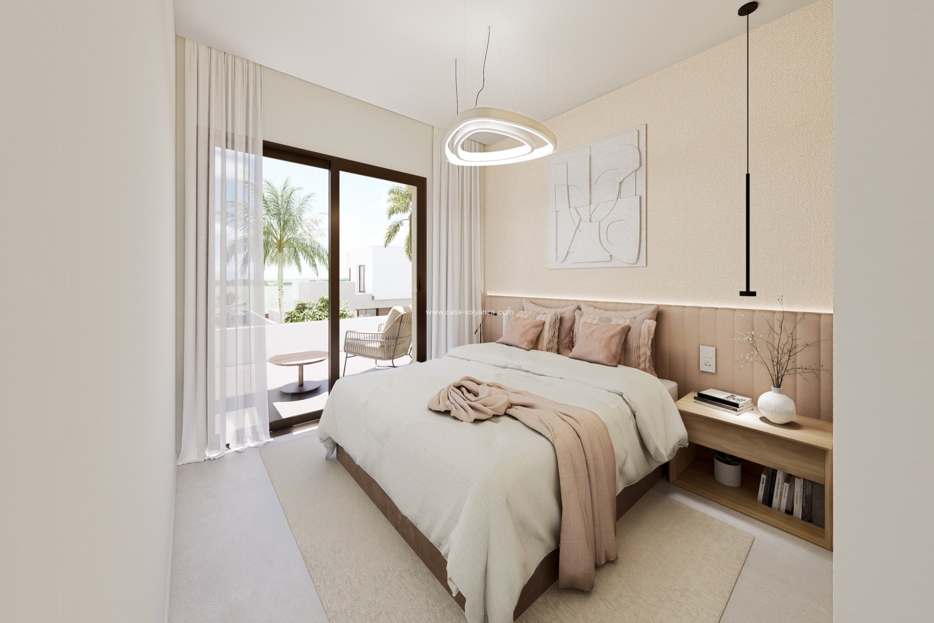 Nouvelle construction - Bungalow - Los Alcázares