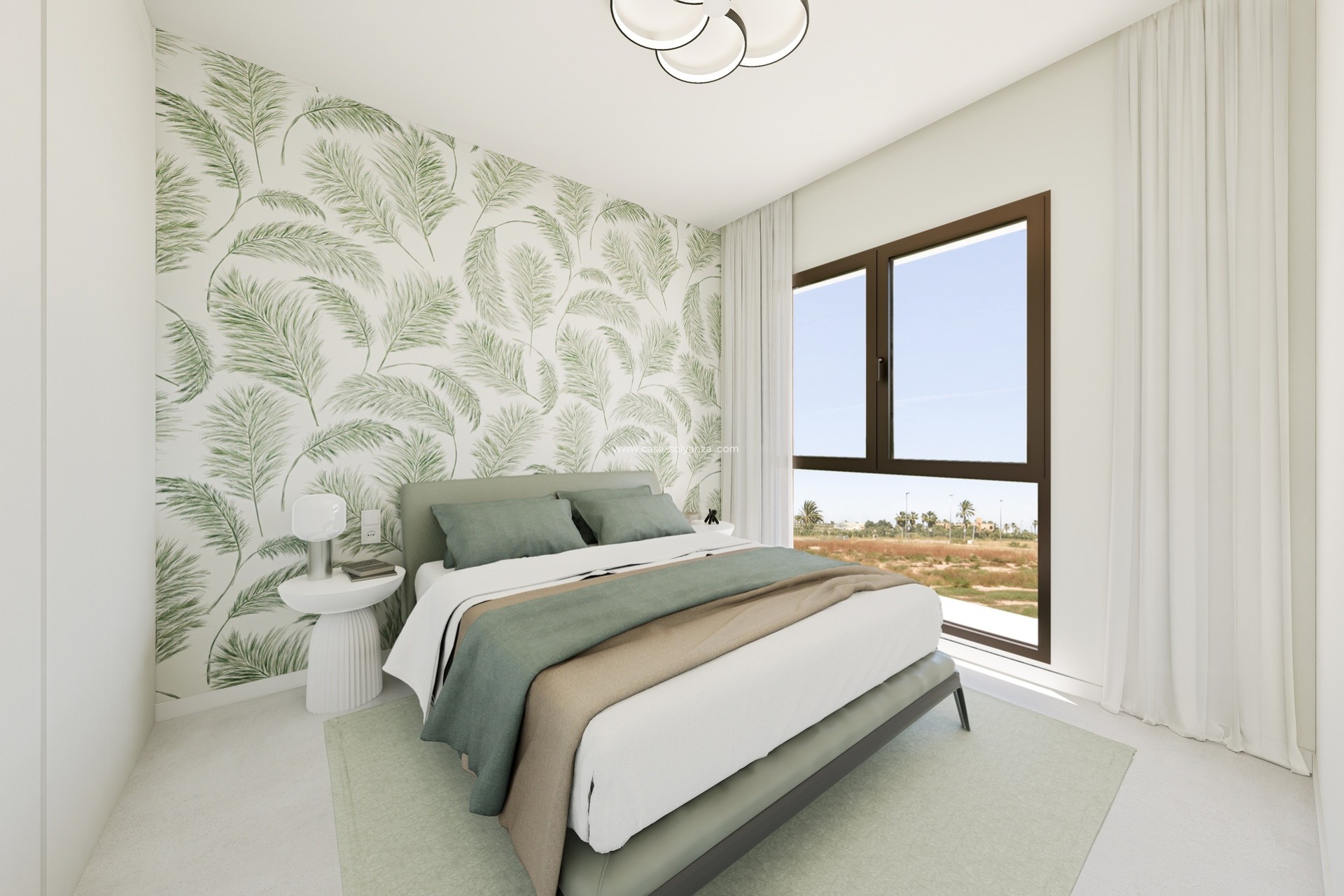 Nouvelle construction - Bungalow - Los Alcázares