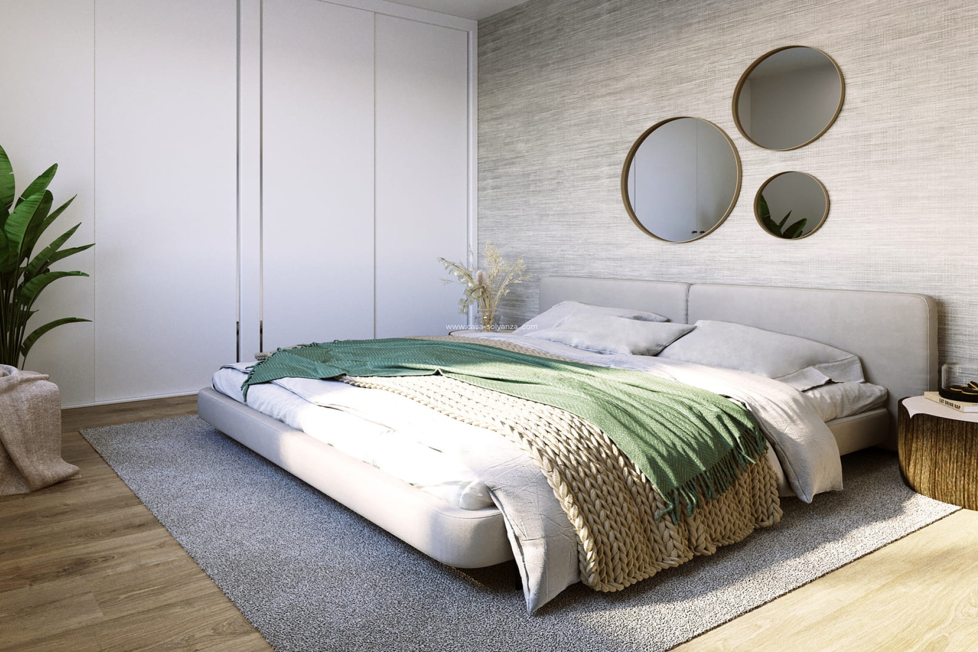 Nouvelle construction - Bungalow - Monforte del Cid