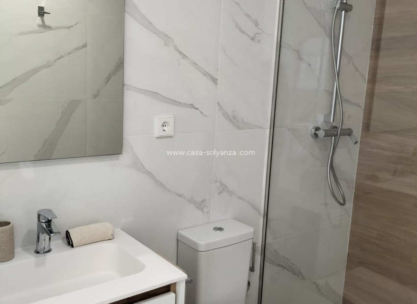 Nouvelle construction - Bungalow - Orihuela Costa