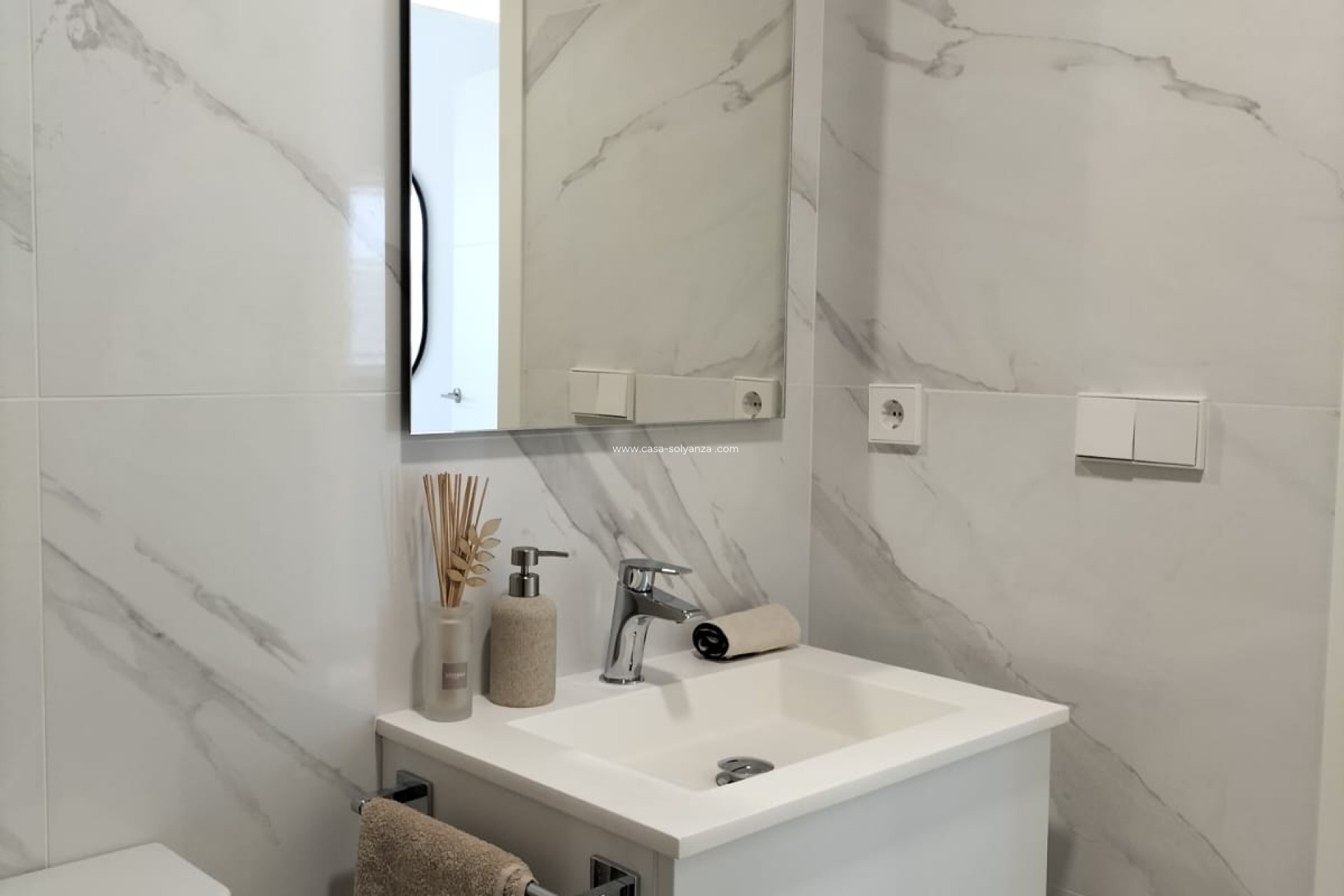 Nouvelle construction - Bungalow - Orihuela Costa