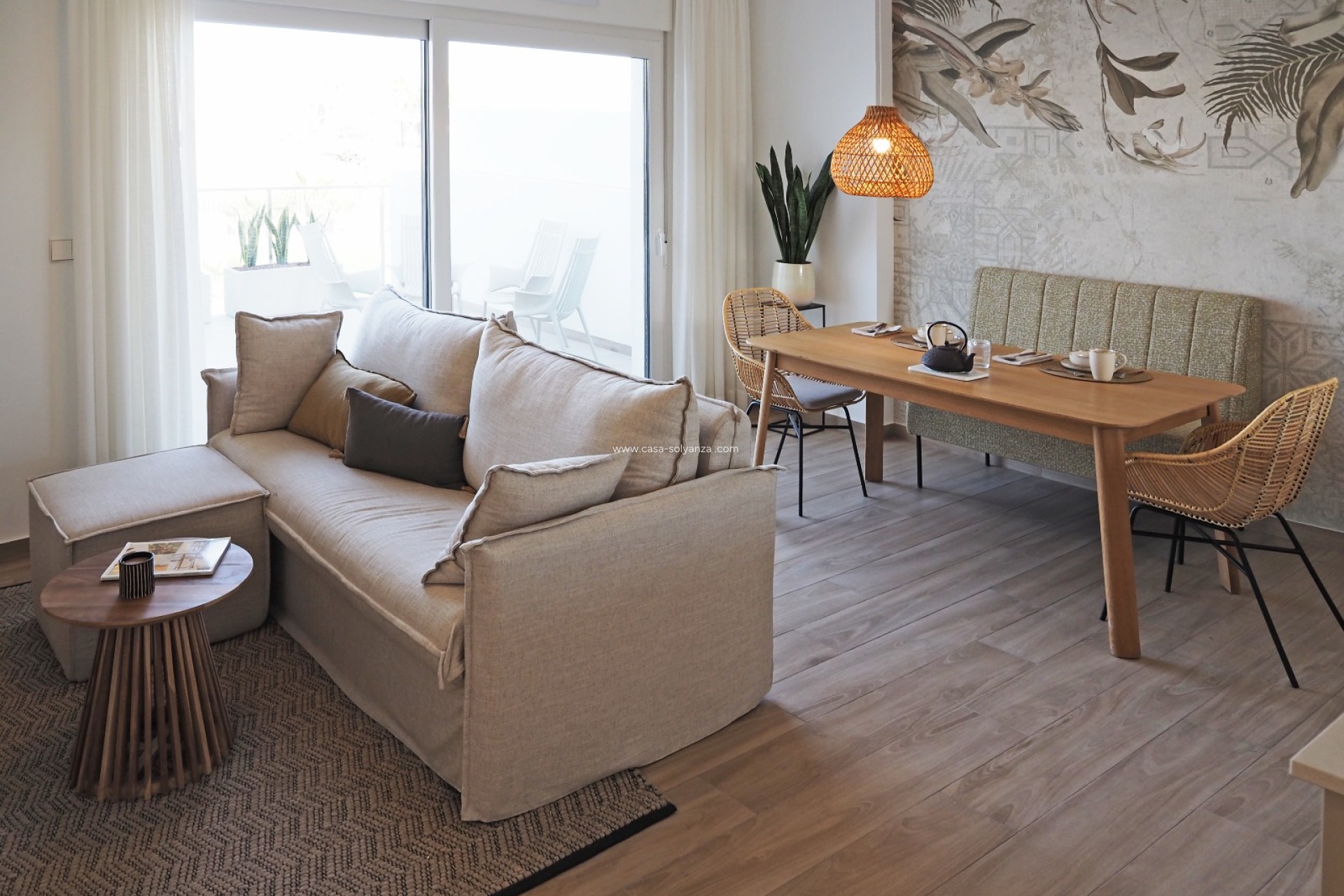 Nouvelle construction - Bungalow - Orihuela Costa