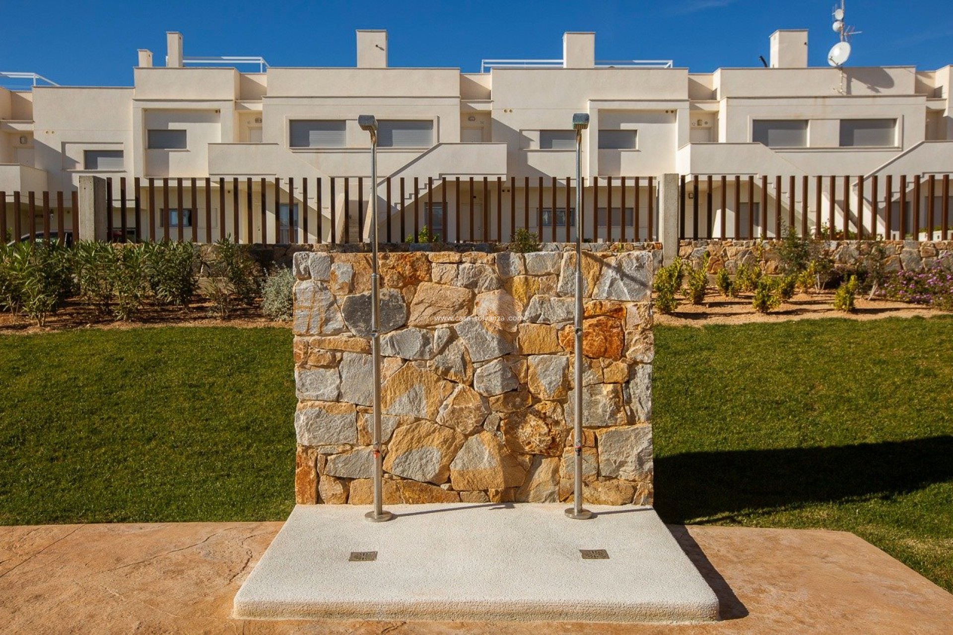 Nouvelle construction - Bungalow - Orihuela - Vistabella Golf