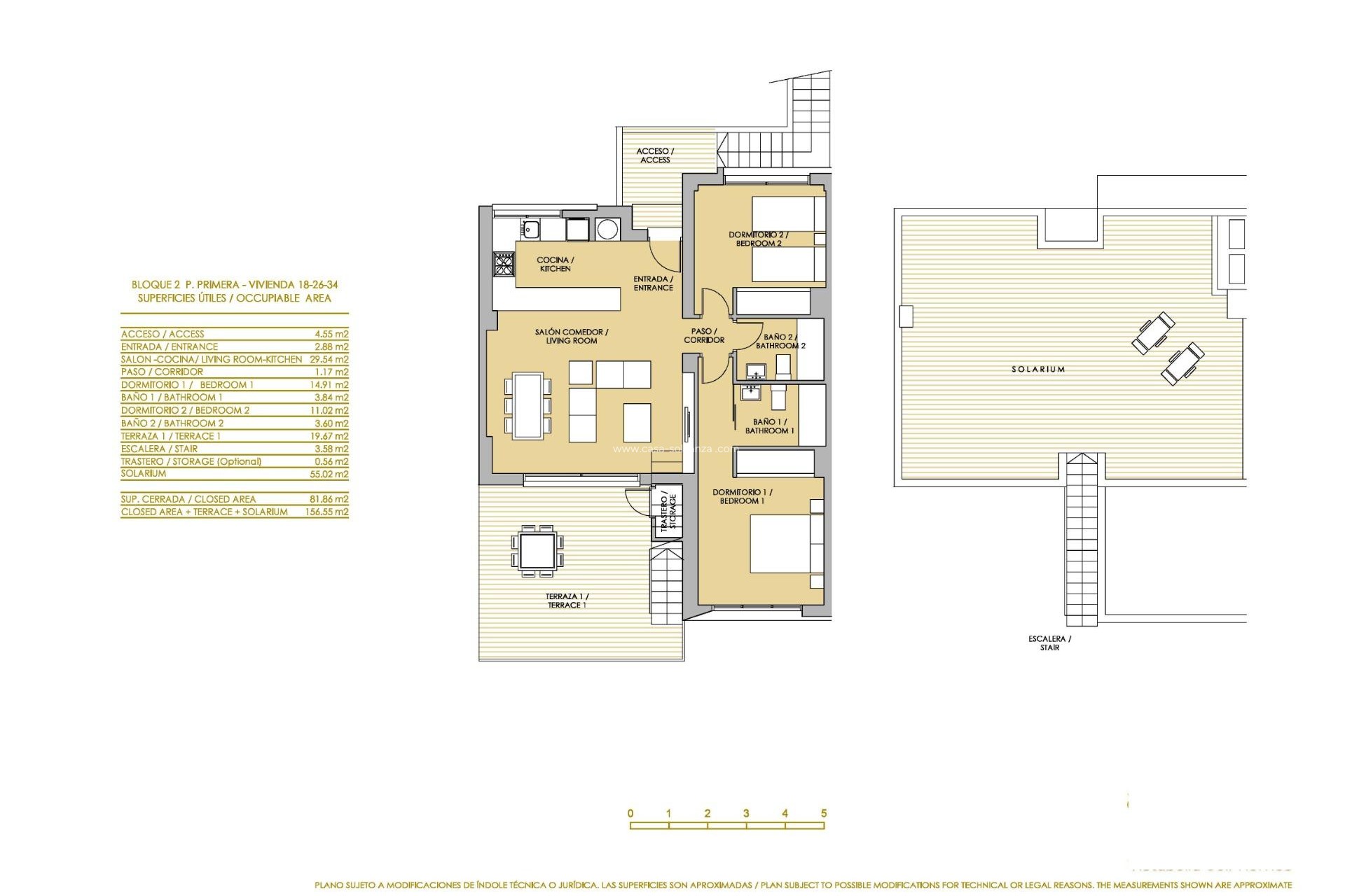 Nouvelle construction - Bungalow - Orihuela - Vistabella Golf