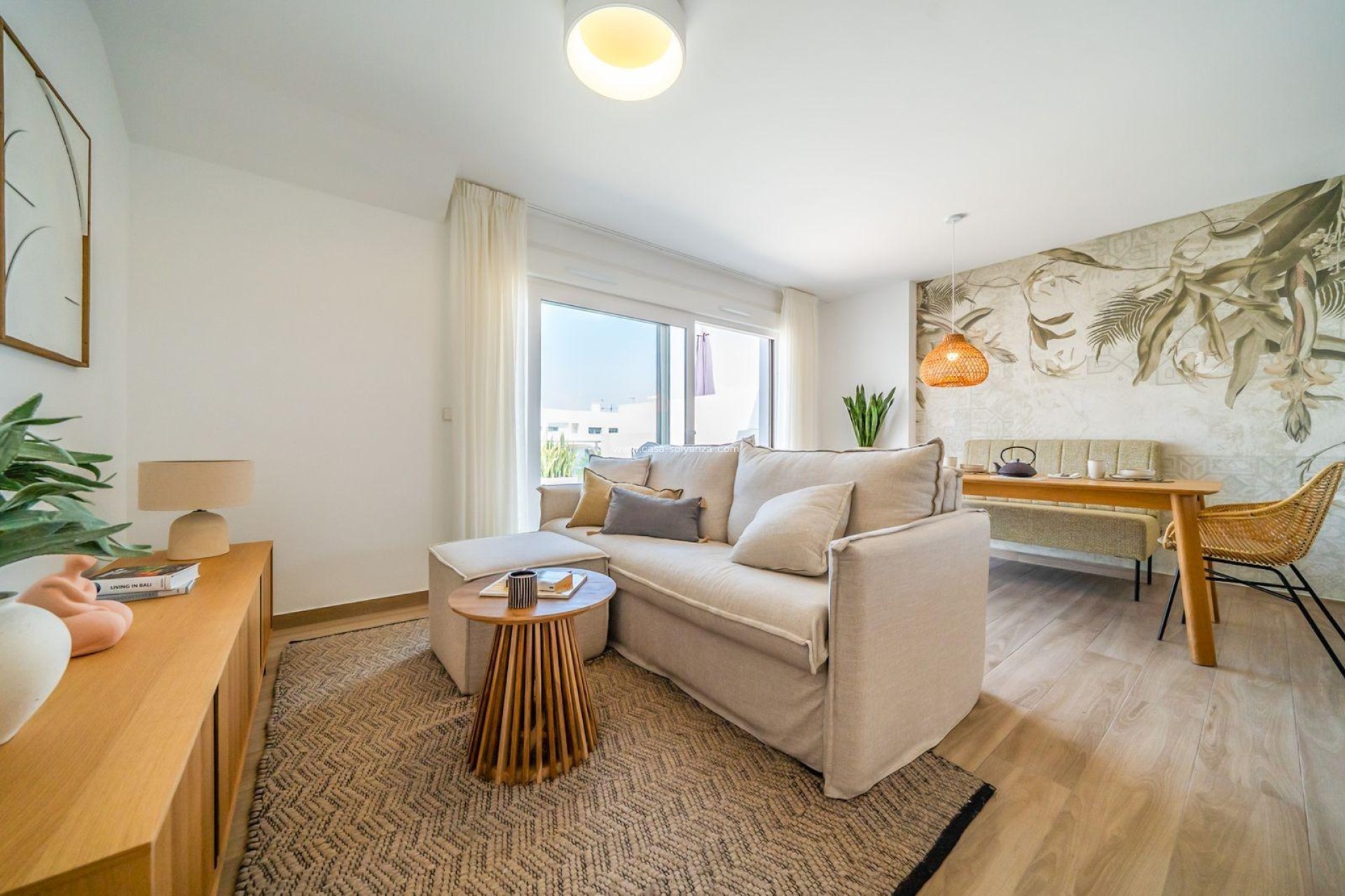 Nouvelle construction - Bungalow - Orihuela - Vistabella Golf