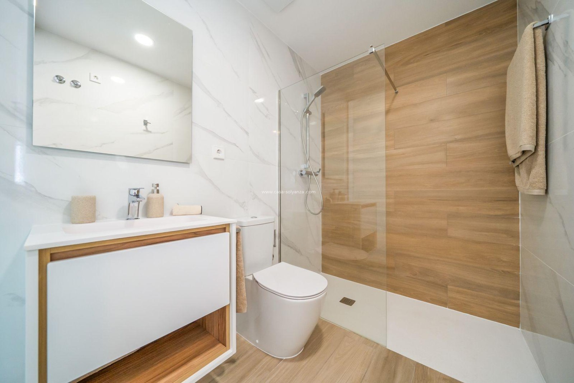 Nouvelle construction - Bungalow - Orihuela - Vistabella Golf