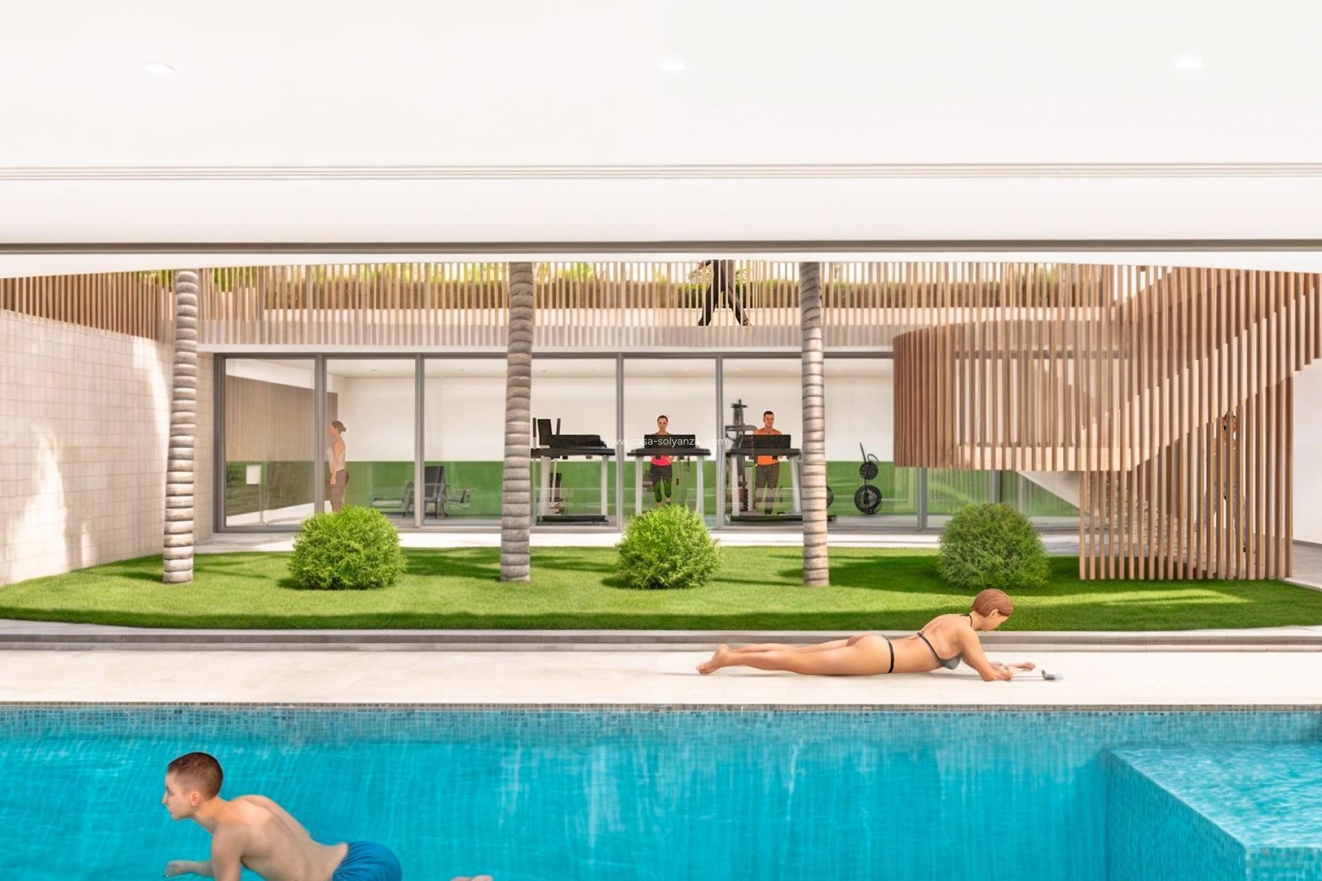 Nouvelle construction - Bungalow - Pilar de la Horadada - Playa de las Higuericas