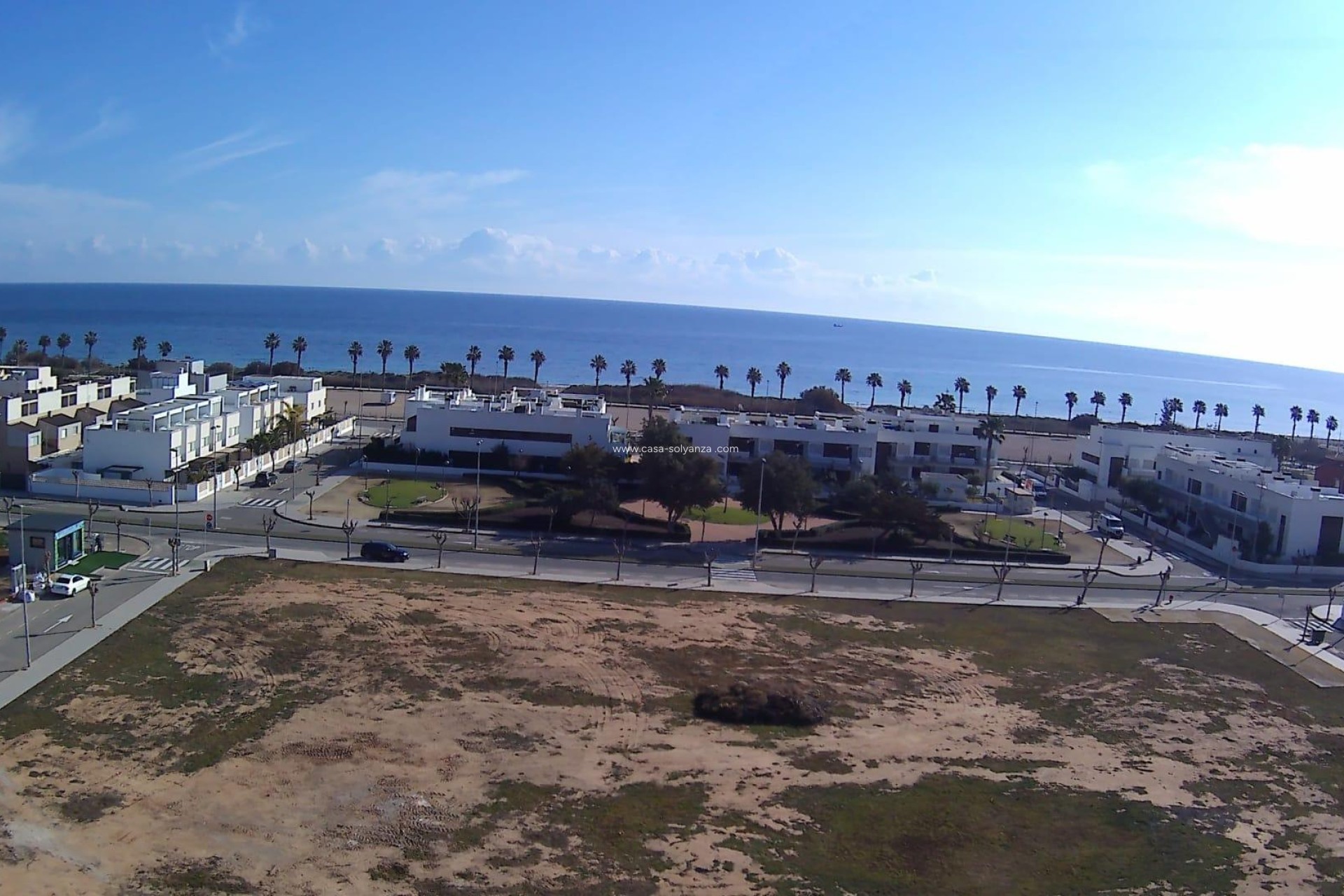 Nouvelle construction - Bungalow - Pilar de la Horadada - Playa de las Higuericas