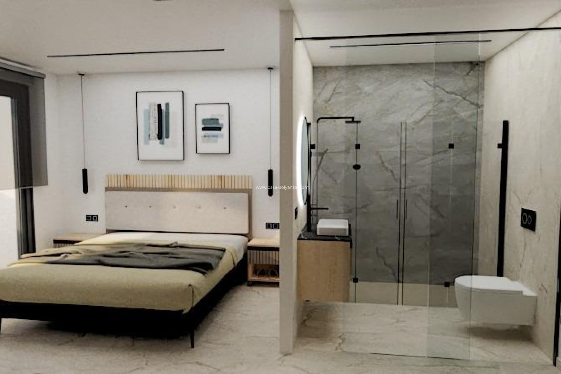 Nouvelle construction - Bungalow - Pilar de la Horadada - Playa de las Higuericas