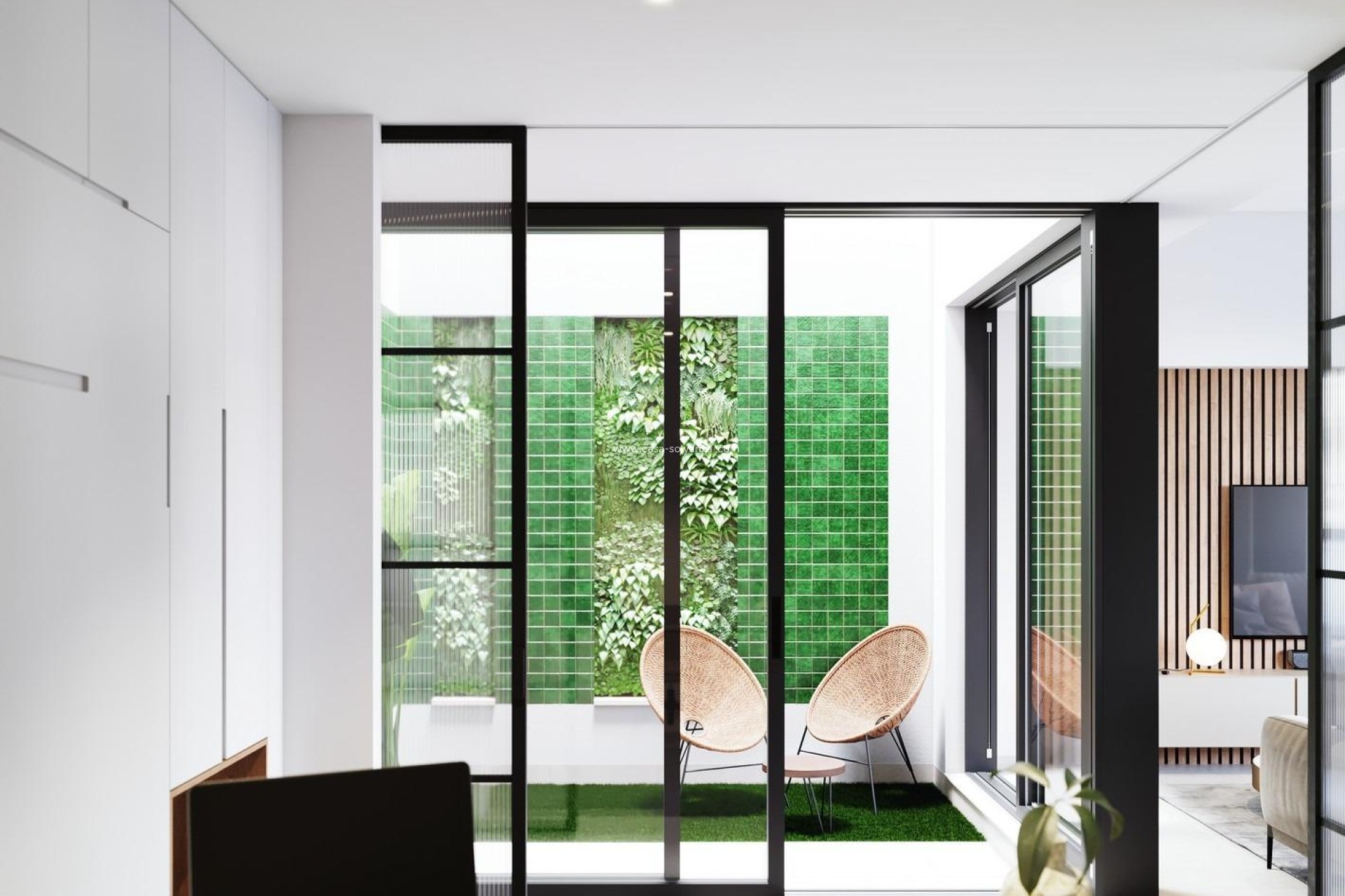 Nouvelle construction - Bungalow - Pilar de la Horadada - pueblo