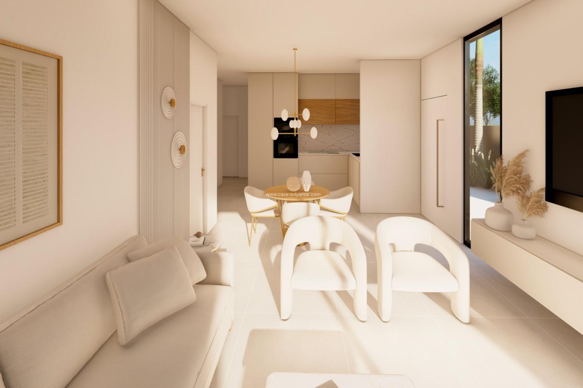 Nouvelle construction - Bungalow - Pilar de la Horadada - pueblo