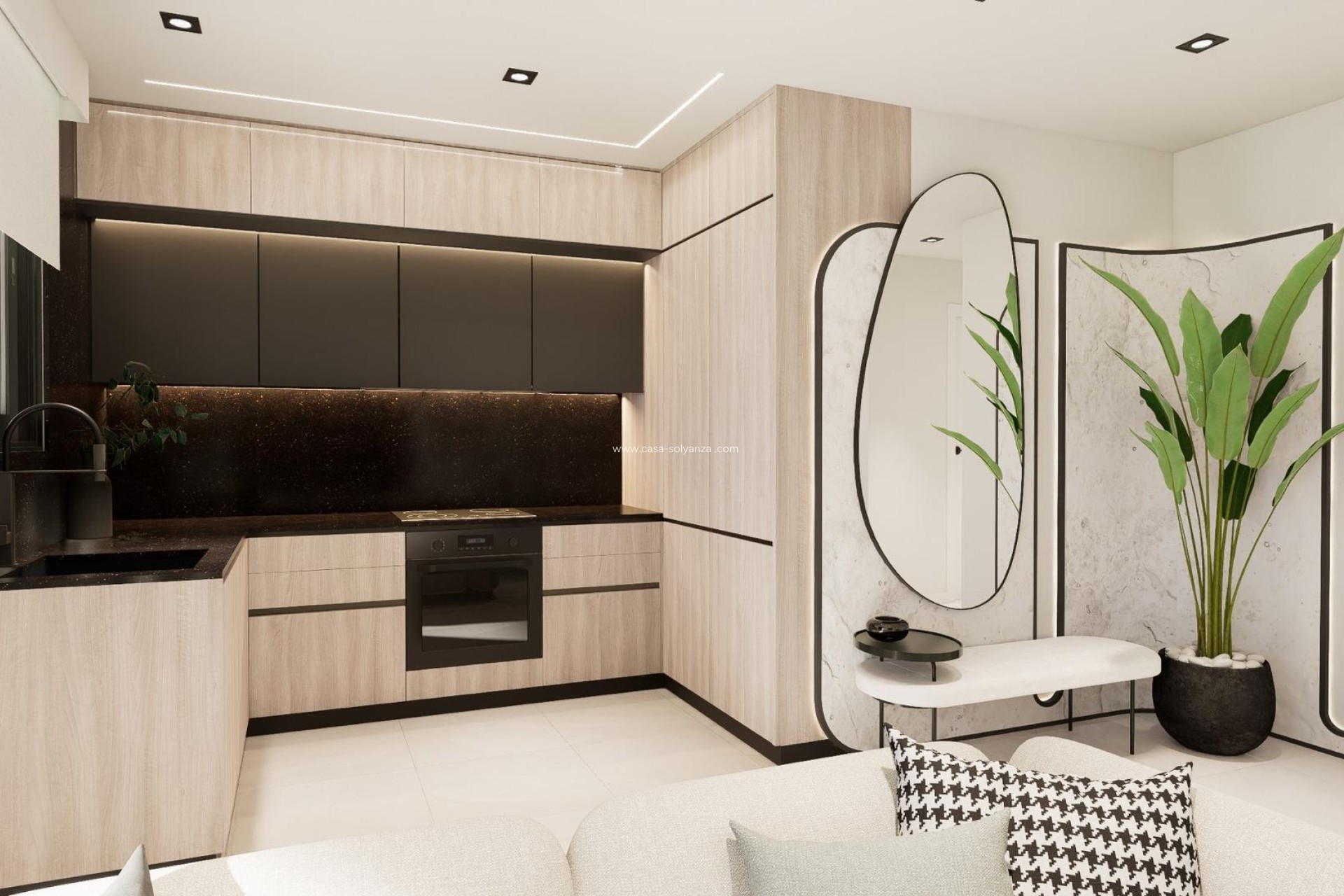 Nouvelle construction - Bungalow - Pilar de la Horadada - pueblo