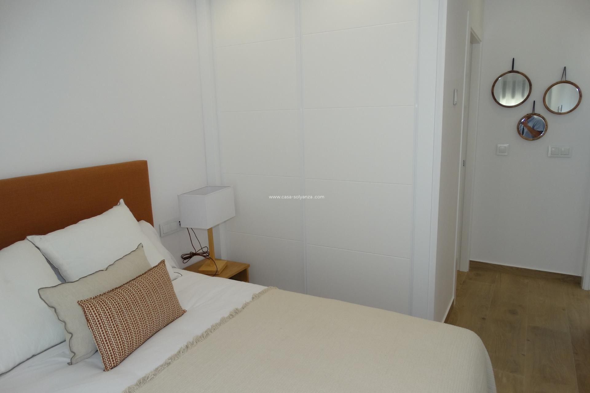 Nouvelle construction - Bungalow - Pilar de la Horadada - pueblo