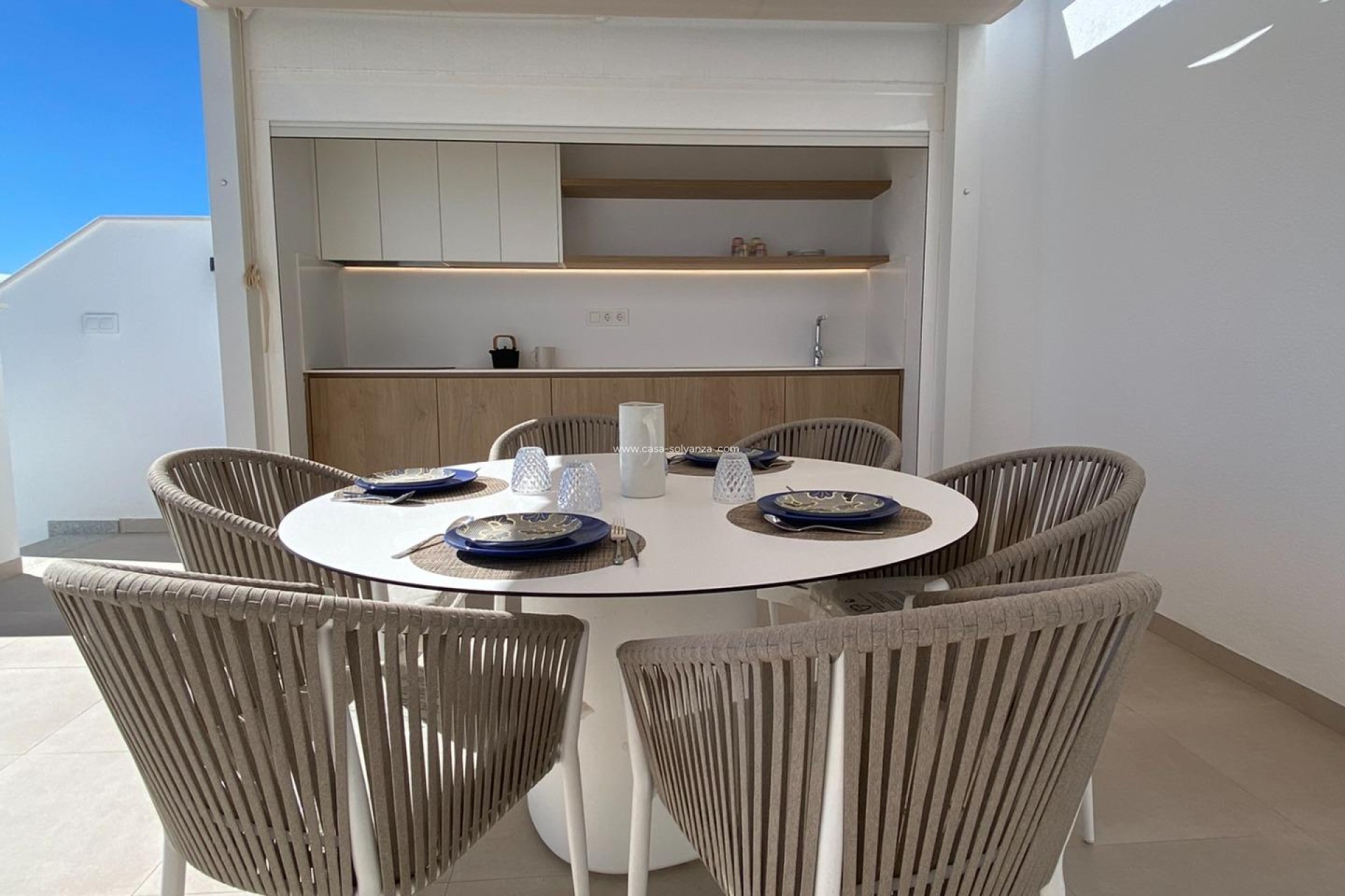 Nouvelle construction - Bungalow - Pilar de la Horadada - pueblo