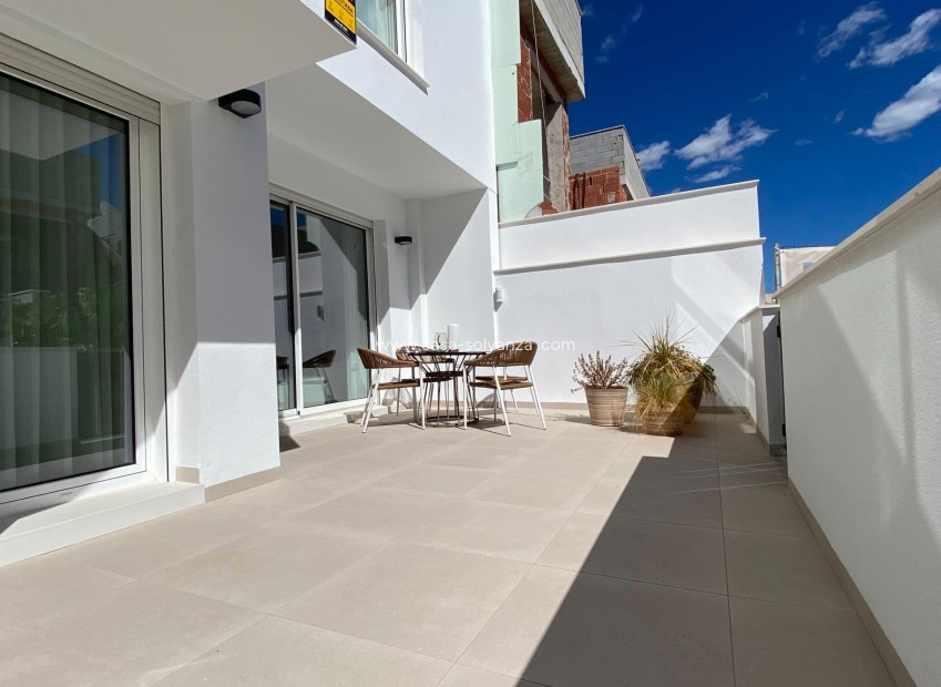 Nouvelle construction - Bungalow - Pilar de la Horadada - pueblo