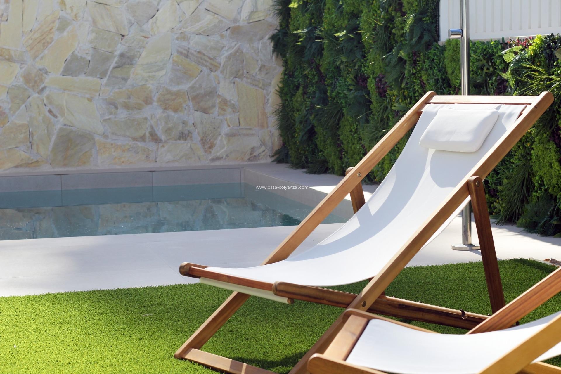 Nouvelle construction - Bungalow - Pilar de la Horadada - Torre de Horadada