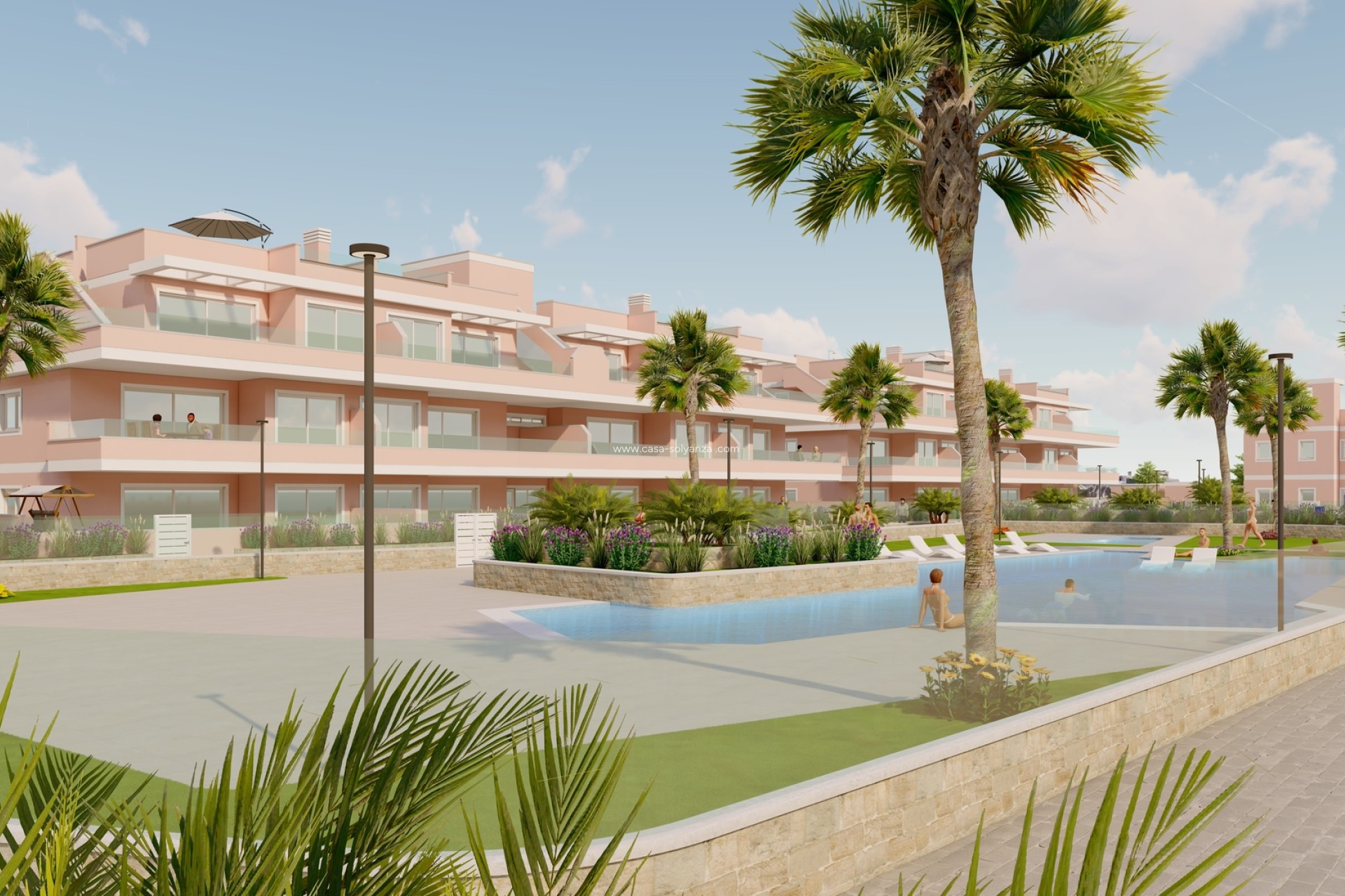 Nouvelle construction - Bungalow - Pilar de la Horadada