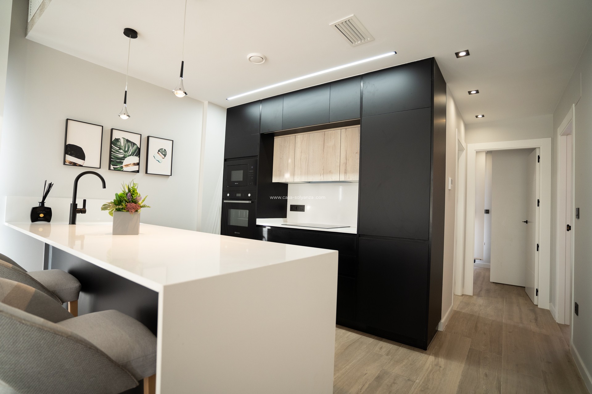 Nouvelle construction - Bungalow - Pilar de la Horadada