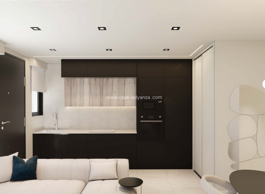 Nouvelle construction - Bungalow - Pilar de la Horadada