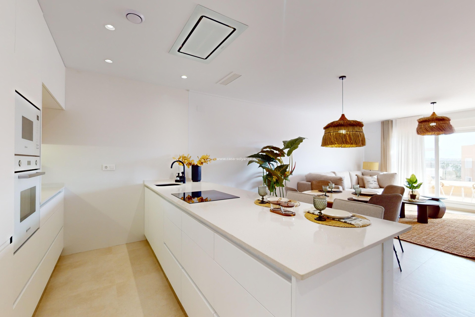 Nouvelle construction - Bungalow - Pilar de la Horadada