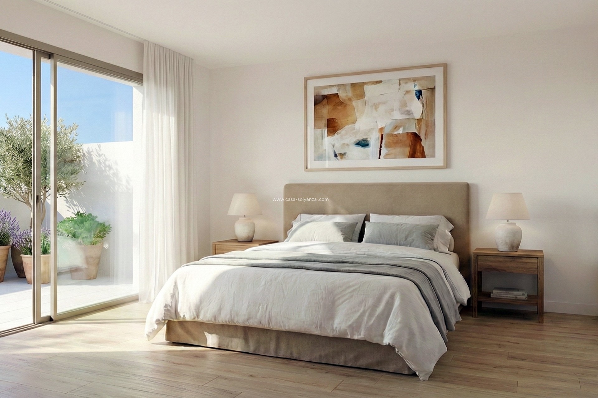 Nouvelle construction - Bungalow - Pilar de la Horadada