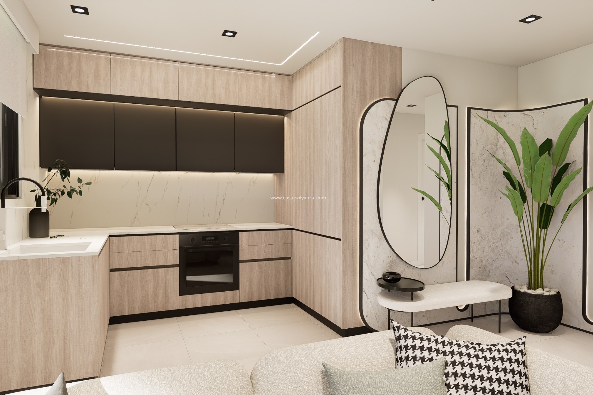 Nouvelle construction - Bungalow - Pilar de la Horadada