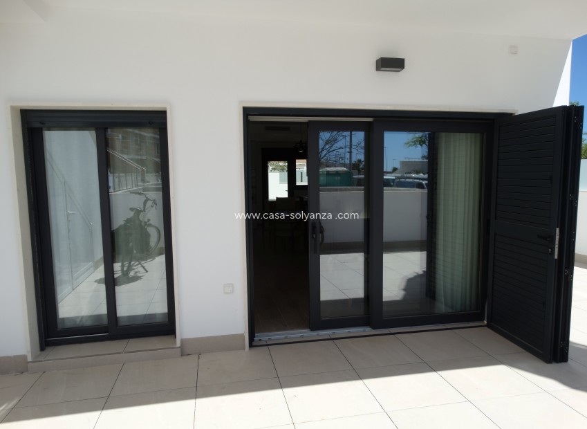 Nouvelle construction - Bungalow - Pilar de la Horadada