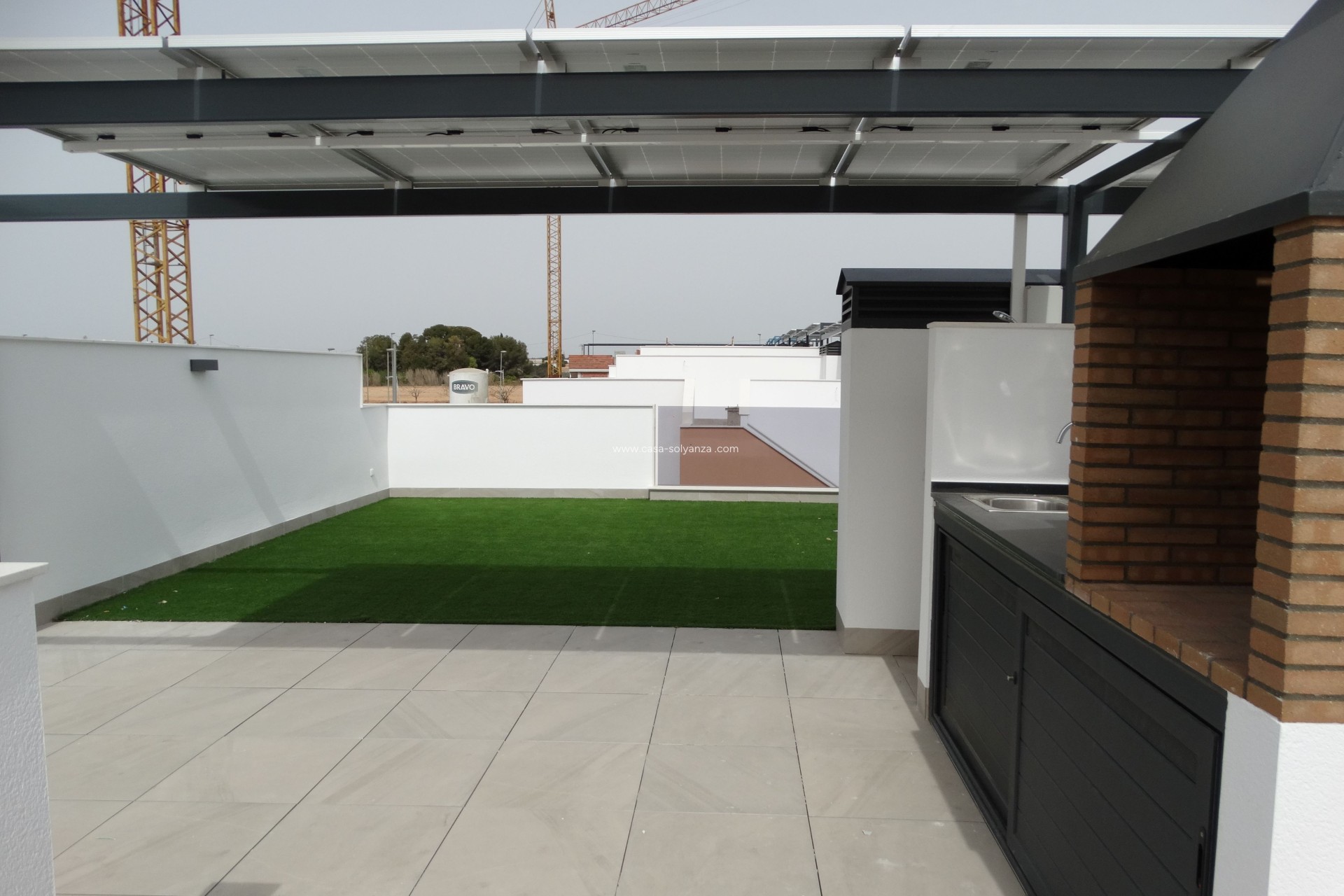 Nouvelle construction - Bungalow - Pilar de la Horadada