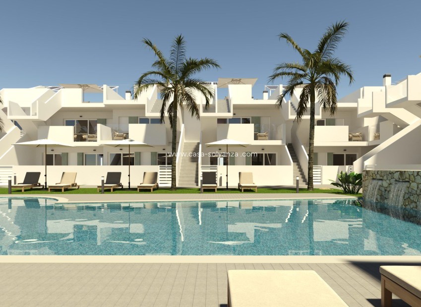 Nouvelle construction - Bungalow - Roldan