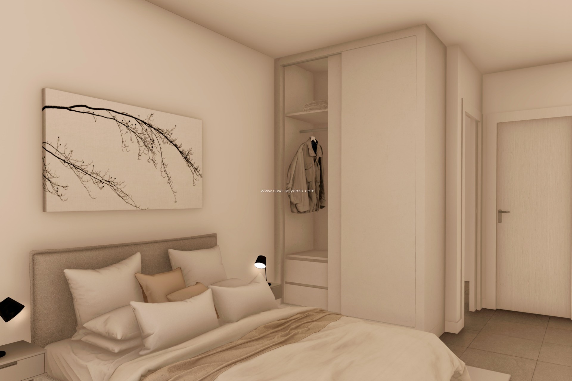 Nouvelle construction - Bungalow - Roldan