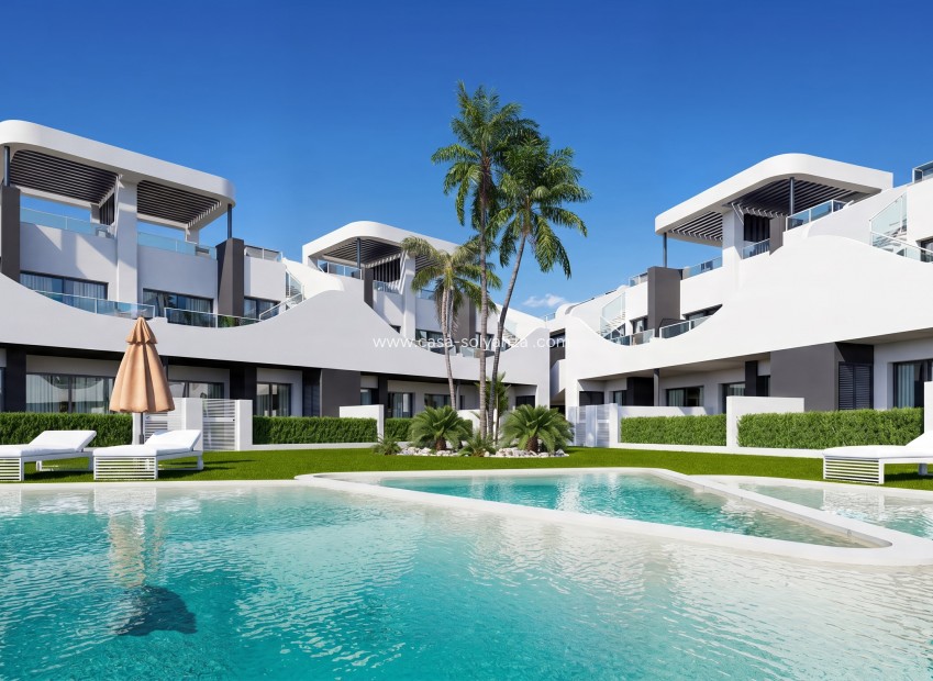 Nouvelle construction - Bungalow - San Fulgencio