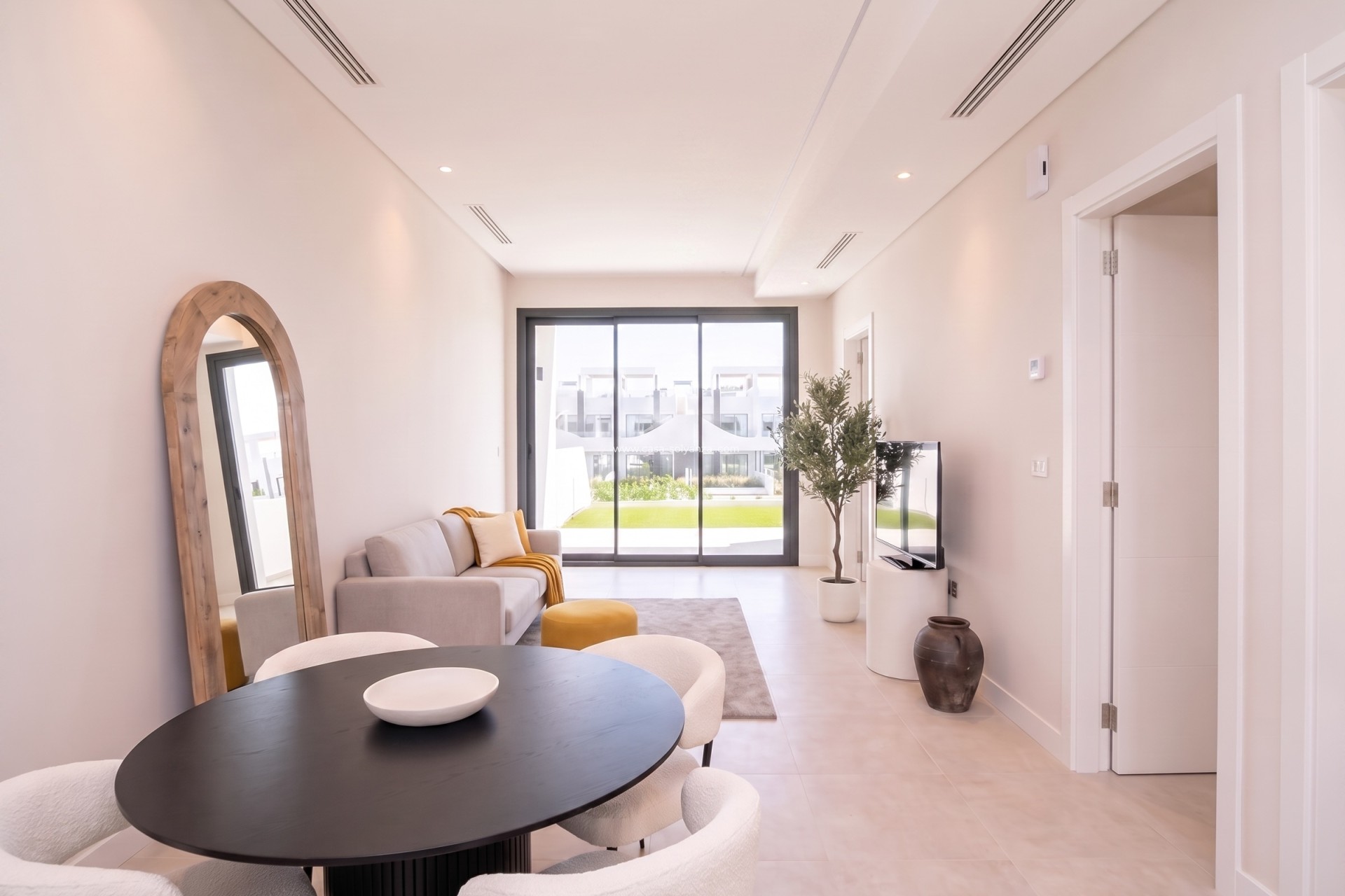 Nouvelle construction - Bungalow - San Fulgencio