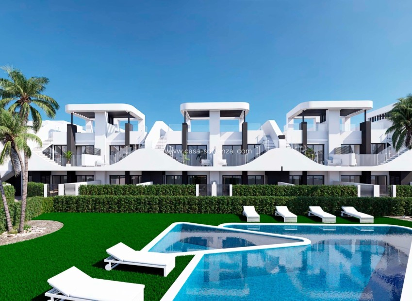 Nouvelle construction - Bungalow - San Fulgencio