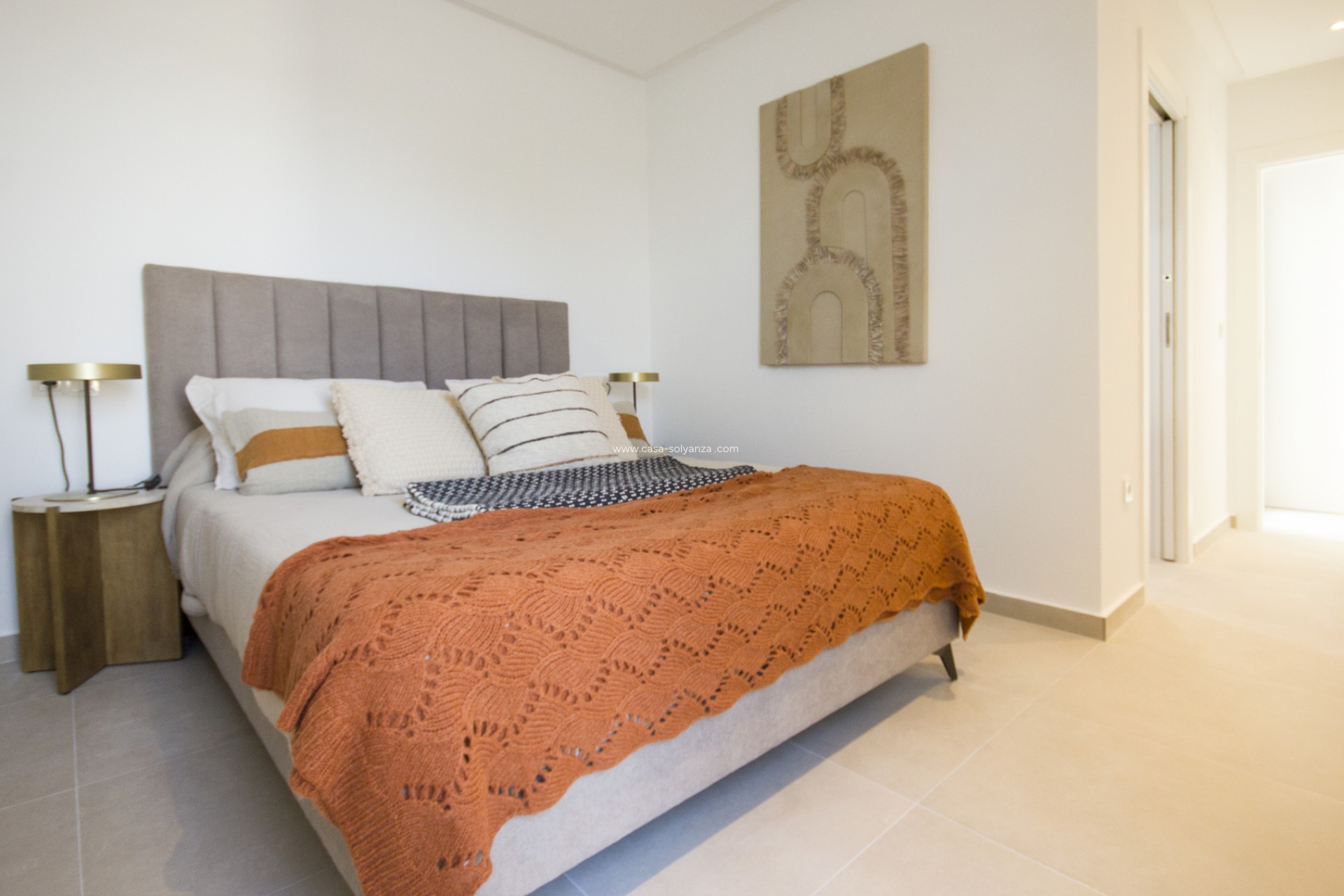 Nouvelle construction - Bungalow - San Fulgencio