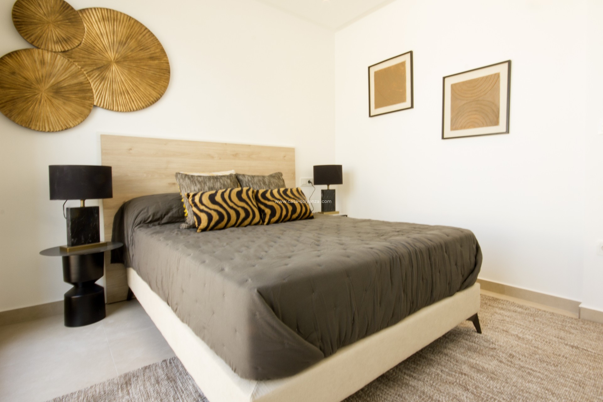 Nouvelle construction - Bungalow - San Fulgencio
