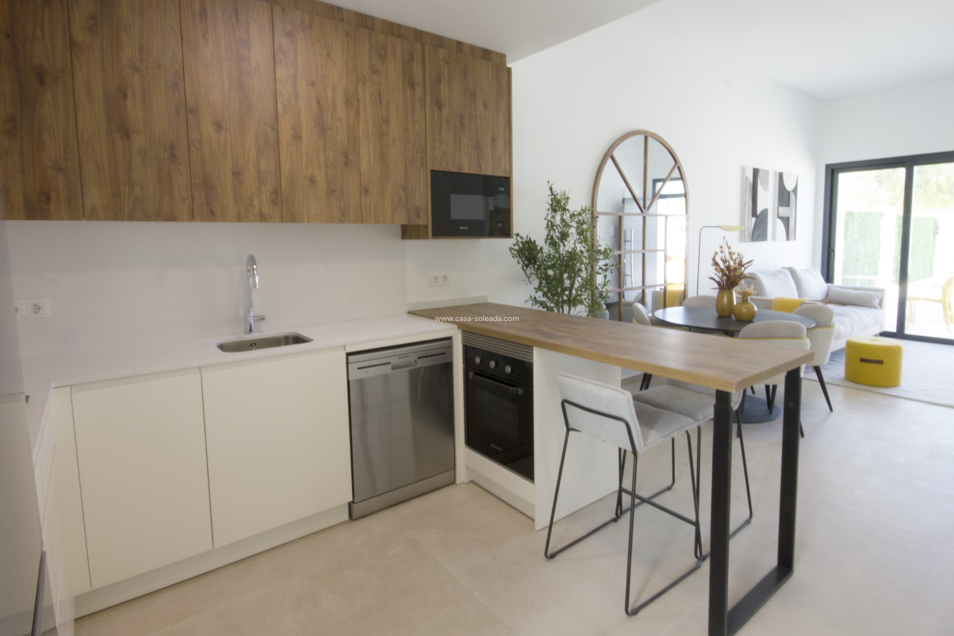 Nouvelle construction - Bungalow - San Fulgencio