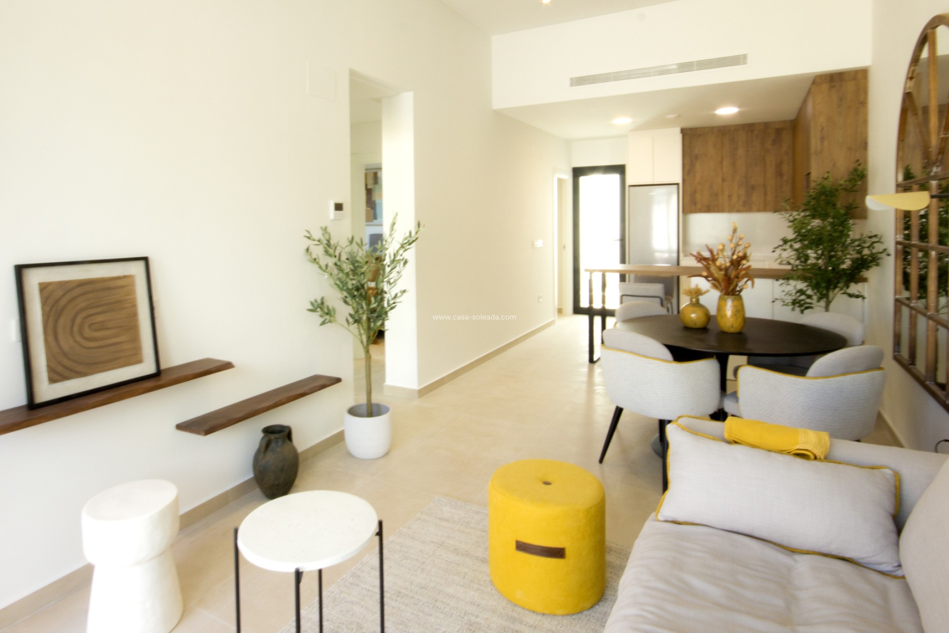 Nouvelle construction - Bungalow - San Fulgencio