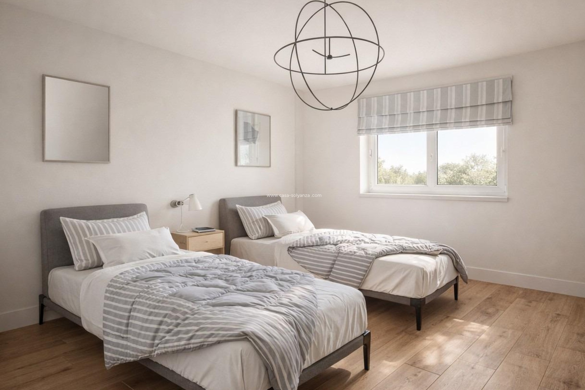 Nouvelle construction - Bungalow - San javier - pueblo