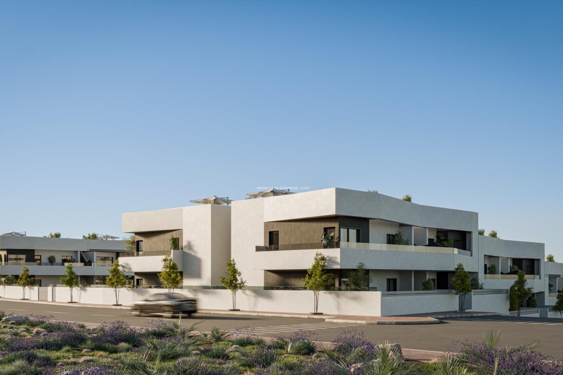 Nouvelle construction - Bungalow - San Miguel de Salinas - Pueblo