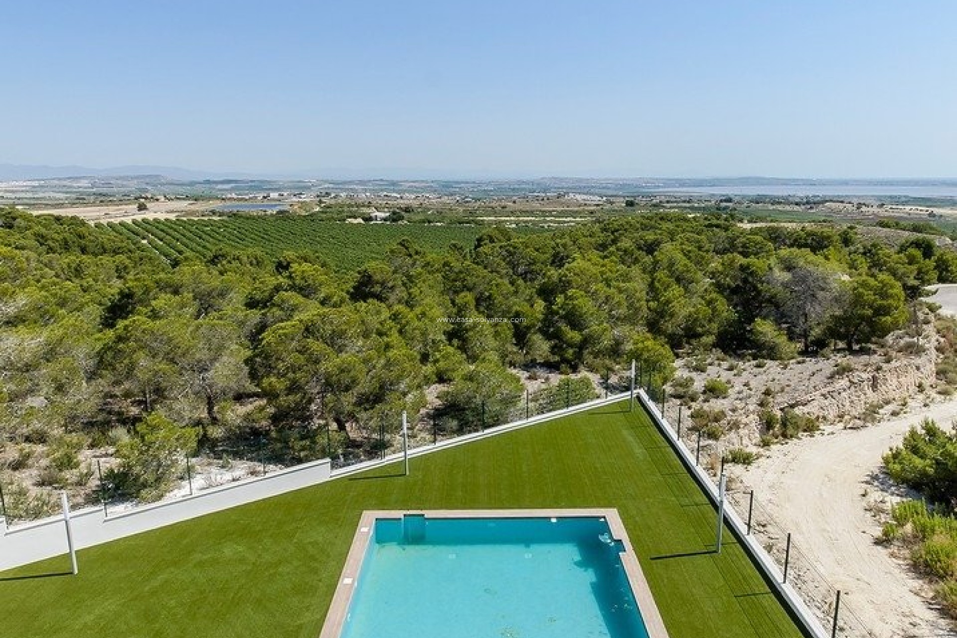 Nouvelle construction - Bungalow - San Miguel de Salinas - VistaBella Golf
