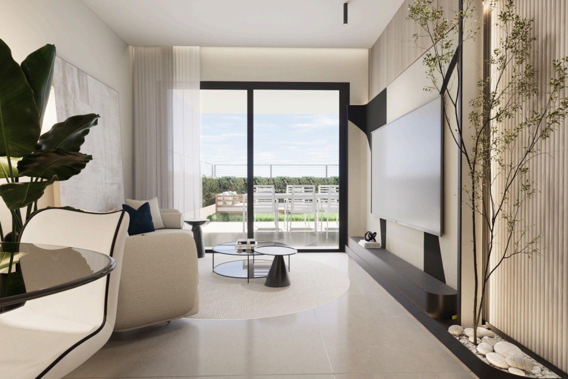 Nouvelle construction - Bungalow - San Miguel de Salinas