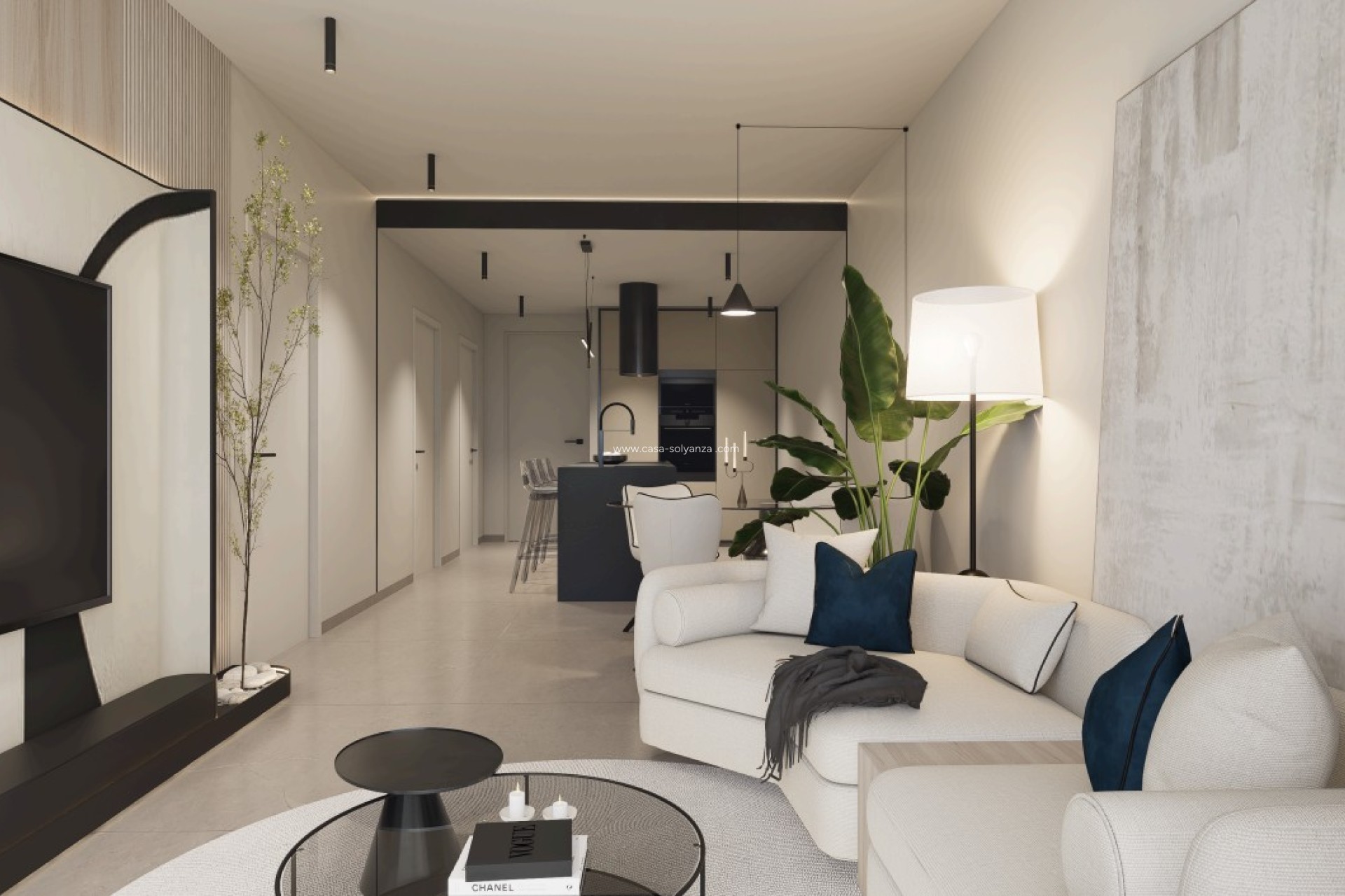 Nouvelle construction - Bungalow - San Miguel de Salinas