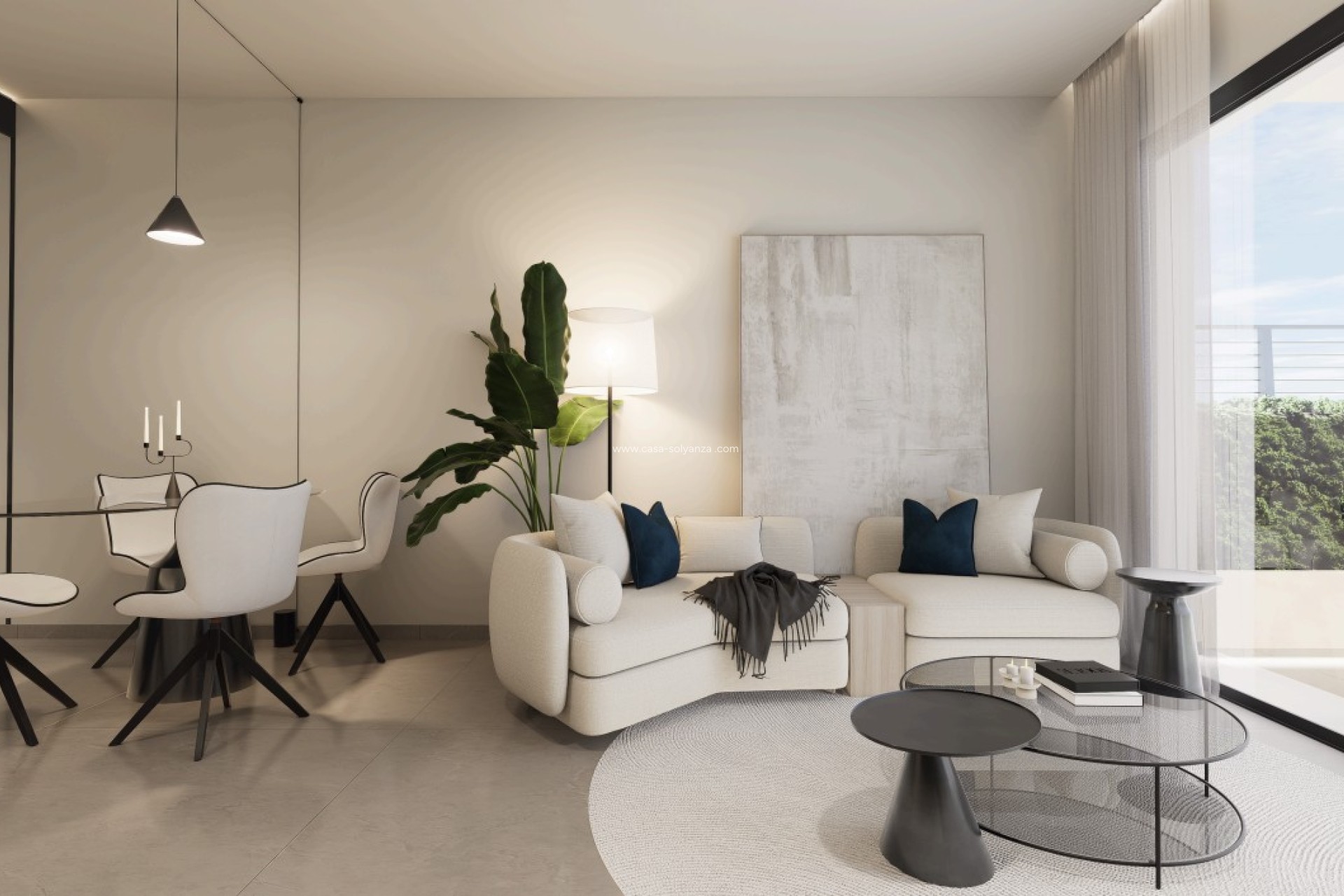 Nouvelle construction - Bungalow - San Miguel de Salinas