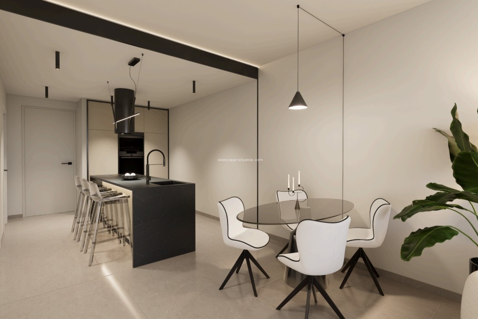 Nouvelle construction - Bungalow - San Miguel de Salinas