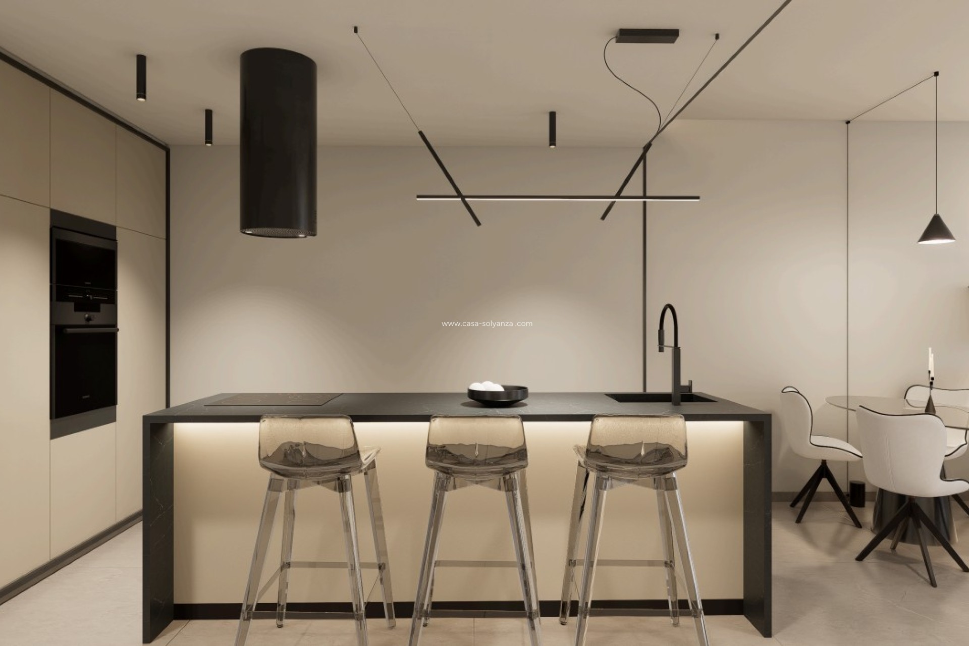 Nouvelle construction - Bungalow - San Miguel de Salinas