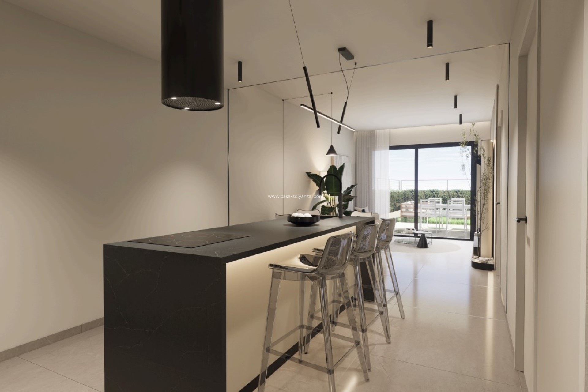 Nouvelle construction - Bungalow - San Miguel de Salinas